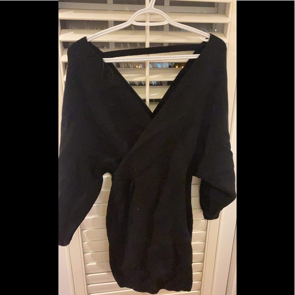 Sweater dress from Honey